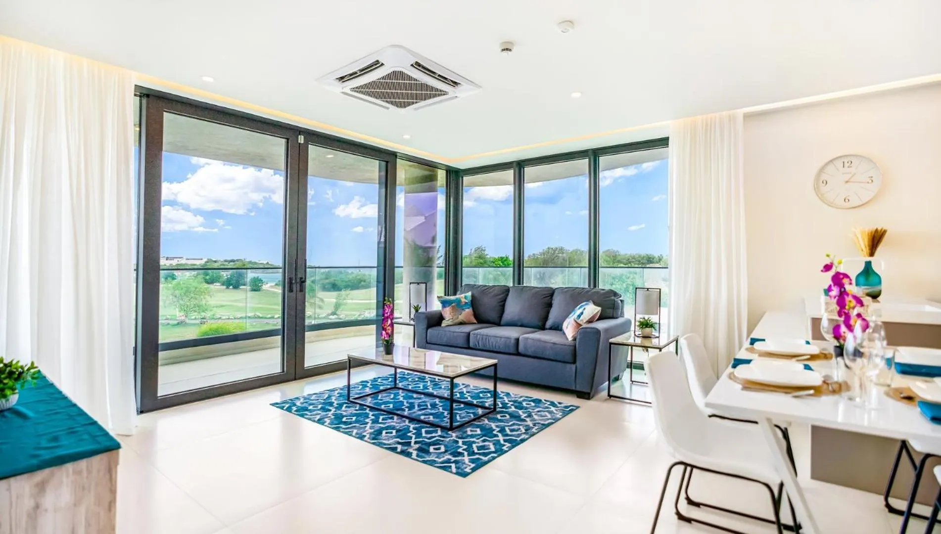Luxury Oceanview 1Br On Beach Cupecoy